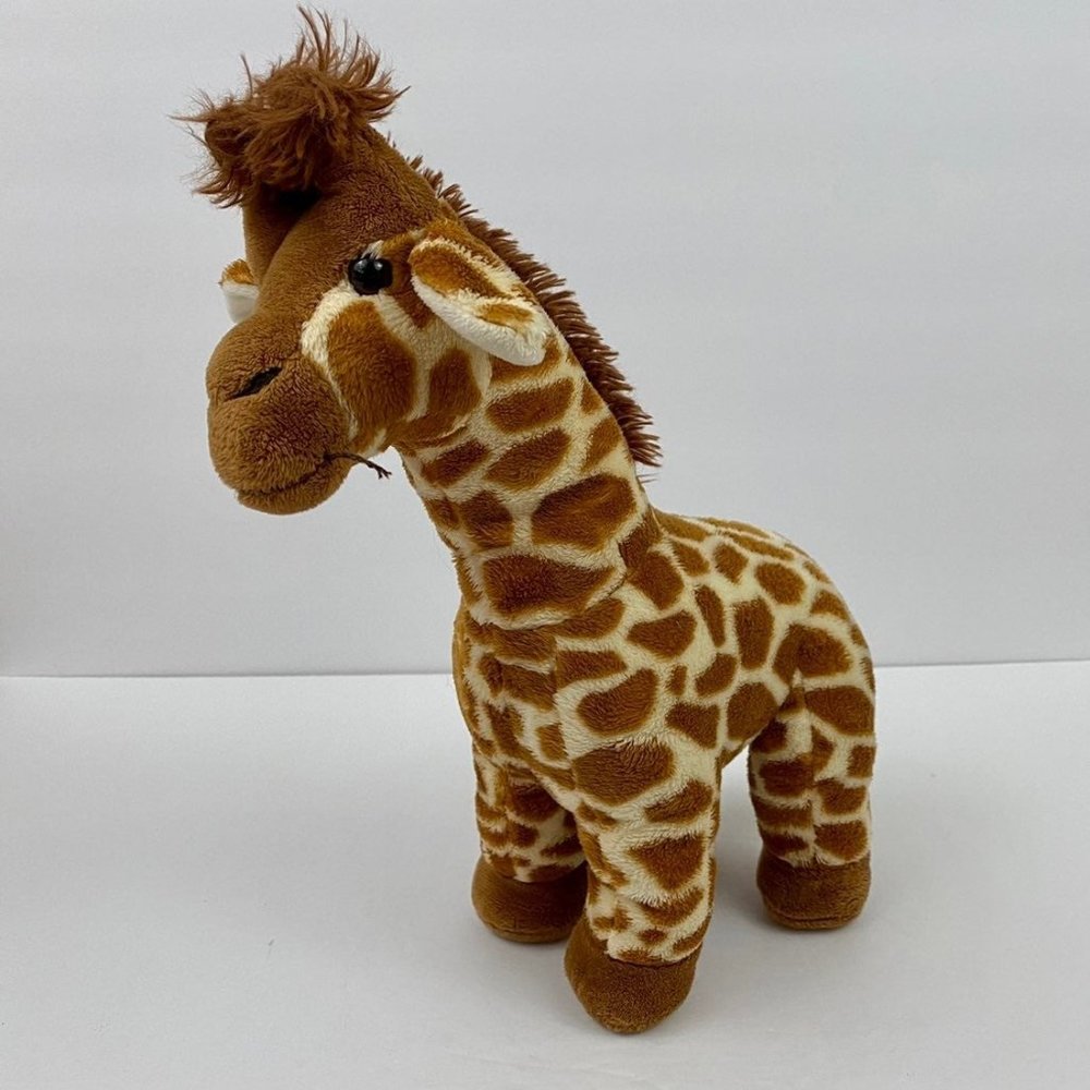 Wild Republic Giraffe Plush Stuffed Toy